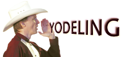 Yodeling